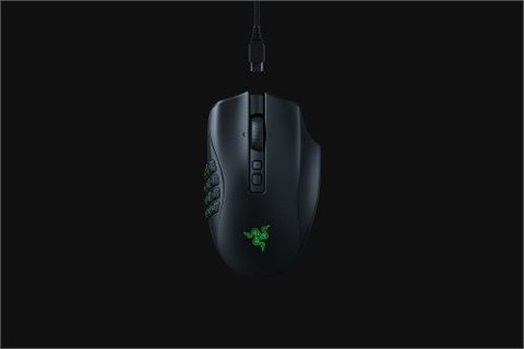 Raton Razer Naga V2 Pro (Rz01-04400100-R3g1)