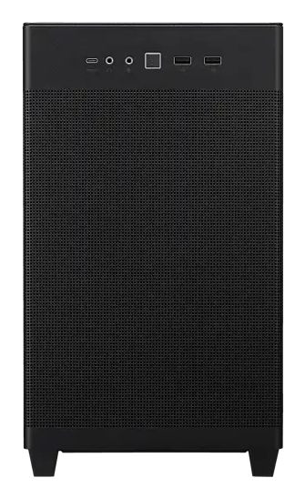 Asus Prime Ap201 Microatx Mini Tower Negro