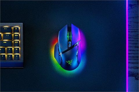 Razer Basilisk V3 Pro Ratón Mano Derecha Rf Wireless + Bluetooth + Usb Type-C Óptico 30000 Dpi