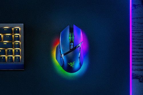 Razer Basilisk V3 Pro Ratón Mano Derecha Rf Wireless + Bluetooth + Usb Type-C Óptico 30000 Dpi