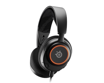 Steelseries Arctis Nova 3 Auriculares Alámbrico Diadema Juego Usb Tipo C Negro