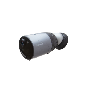 Ezviz Elife 2K+ Bala Cámara De Seguridad Ip Interior Y Exterior 2560 X 1440 Pixeles Pared