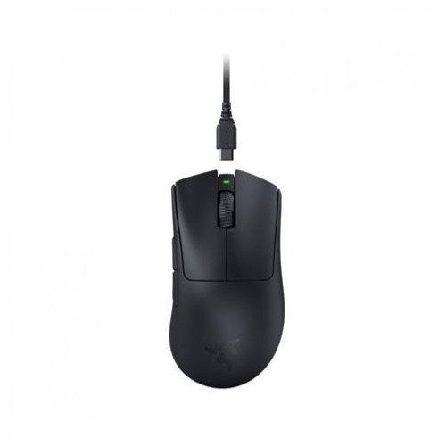 Raton Razer Deathadder V3 Pro Negro (Rz01-04630100-R3g1)