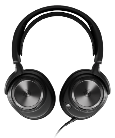 Steelseries Arctis Nova Pro Auriculares Alámbrico Diadema Juego Negro