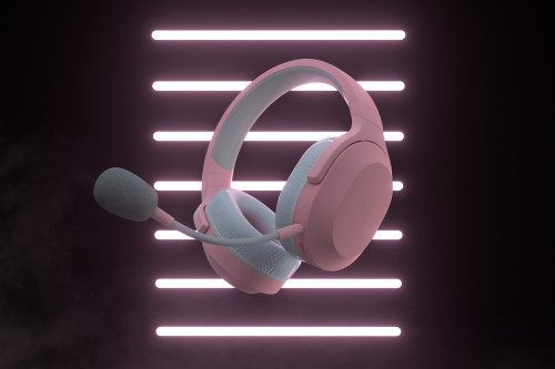 Razer Barracuda X Auriculares Inalámbrico Y Alámbrico Diadema Juego Usb Tipo C Bluetooth Rosa