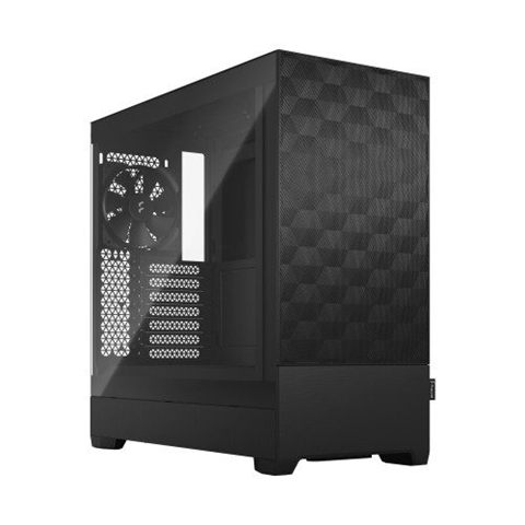 Fractal Caja Pop Air Black Tg Clear Tint Fd-C-Poa1a-02