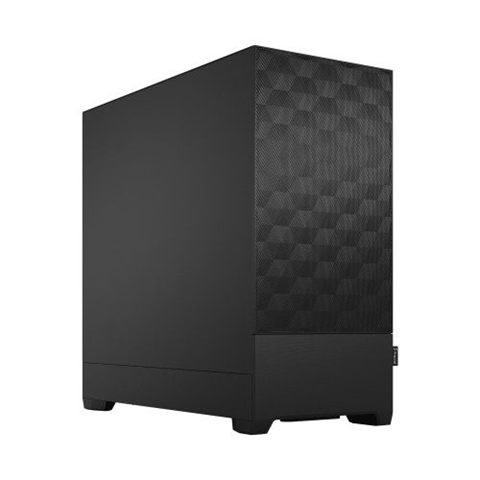 Fractal Caja Pop Air Black Solid Fd-C-Poa1a-01