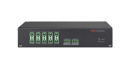 Hikvision Digital Technology Ds-D42am2 Controlador De Sistema Audiovisual Negro