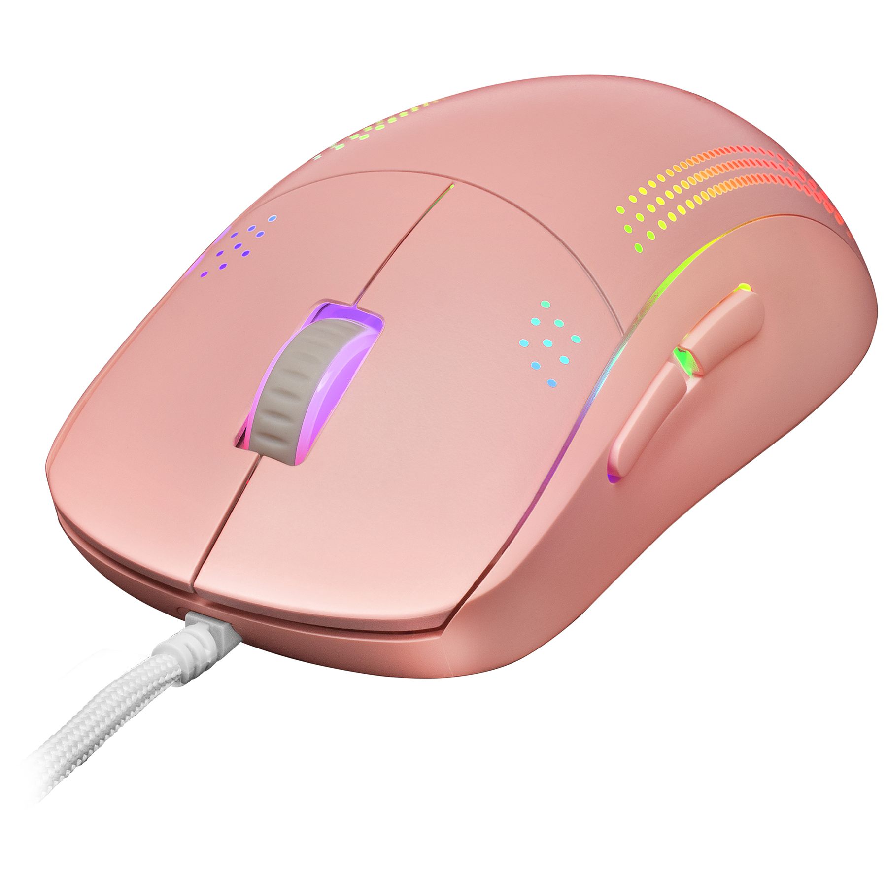 Mars Gaming Mmpro Ratón Mano Derecha USB Tipo A Óptico 32000 Dpi