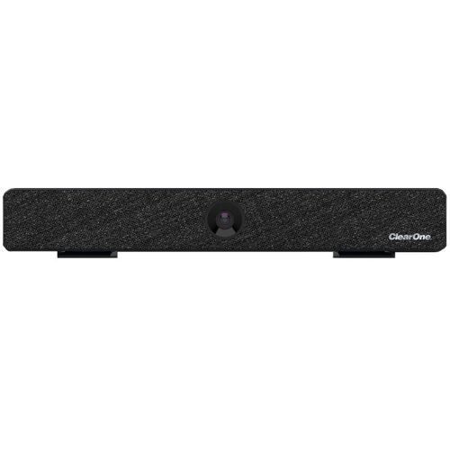 Clearone Versa Mediabar (Camara 4K 110 Grados E-Ptz + 4 Micros Intregrados + Speaker Usb Y Bt (910-2200-001)