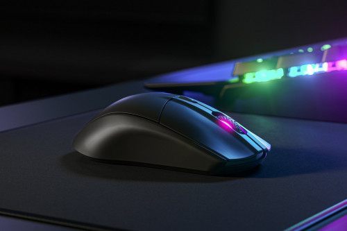 Steelseries Rival 3 Wireless Ratón Mano Derecha Rf Inalámbrica + Bluetooth Óptico 18000 Dpi