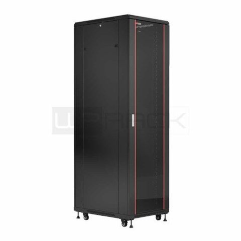 Wp Wpn-Rna-22608-Bs Armario Rack 22U Rack O Bastidor Independiente Negro