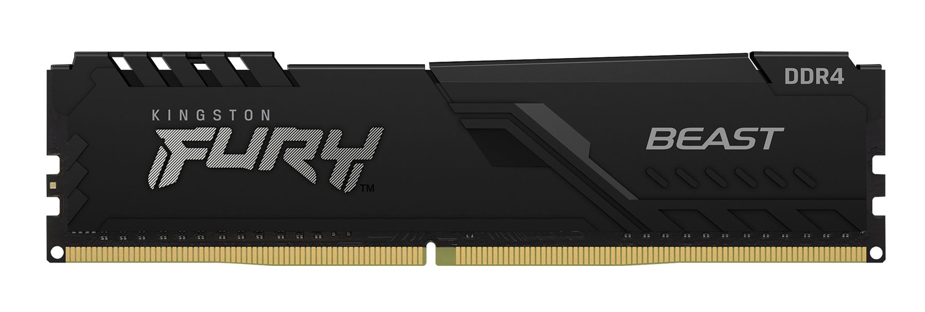 Kingston Technology Fury Beast Módulo De Memoria 8 GB 1 X 8 GB DDR4 3600 MHz