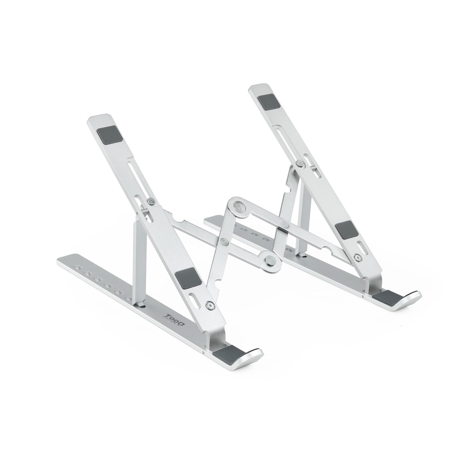 Tooq Tqlrs0033-Al Soporte Para Ordenador Portátil 38,1 Cm (15") Plata