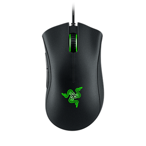 Razer Deathadder Essential Ratón Mano Derecha Usb Tipo A Óptico 6400 Dpi