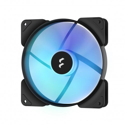 Fractal Design Aspect 14 Rgb Pwm Carcasa Del Ordenador Ventilador 14 Cm Negro 1 Pieza(S)