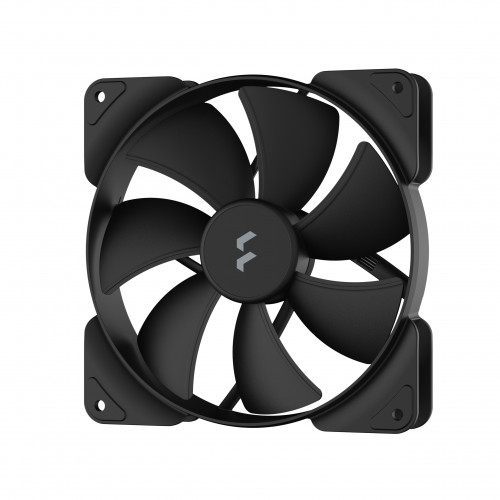 Fractal Design Aspect 14 Pwm Carcasa Del Ordenador Ventilador 14 Cm Negro 1 Pieza(S)