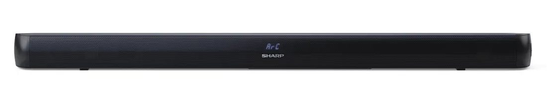 Sharp Ht-Sb147 Altavoz Soundbar Negro 2.0 Canales 150 W
