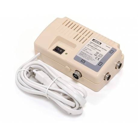 Engel -Axis Amplificador Interior 25Db 2 Salidas Filtro Lte 5G
