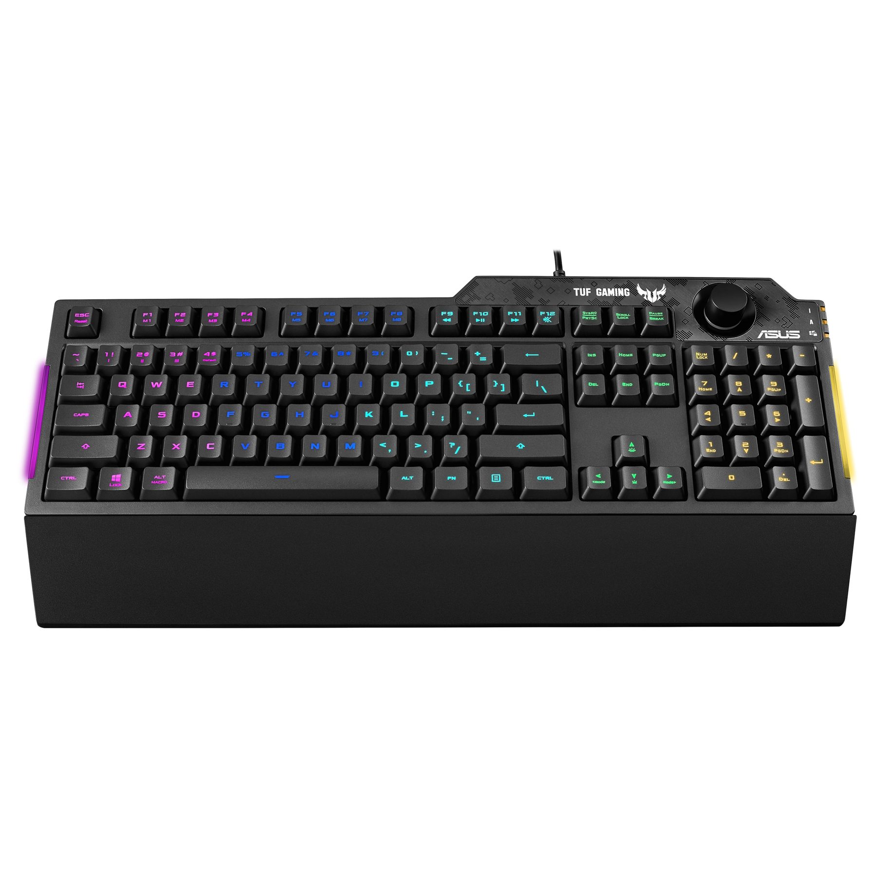 Teclado Asus Tuf Gaming K1