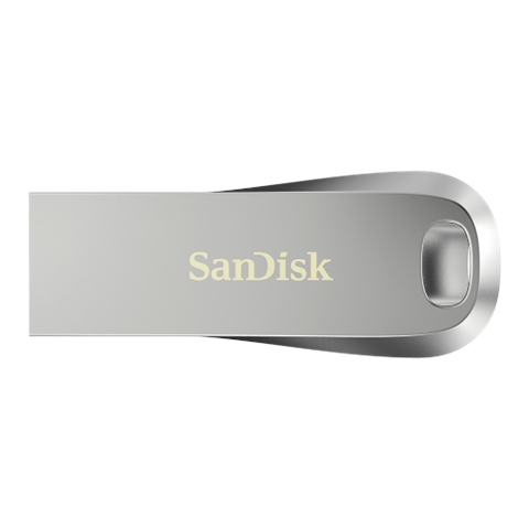 Sandisk Ultra Luxe Unidad Flash Usb 64 Gb Usb Tipo A 3.2 Gen 1 (3.1 Gen 1) Plata