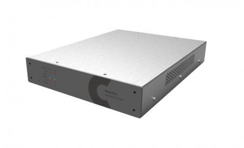 Clearone - Pro 4 Ch X 60 Watts Class-D Audio Power Amplifier, With 4 Ohm / 8 Ohm Mode Or 70V /100V Modes. Bridged I/O Supported For 70/100V Mode And 120 Watts Output. Half Rack Size Unit. It Does Not Include The Rack-Mount Kit. (910-3200-401)