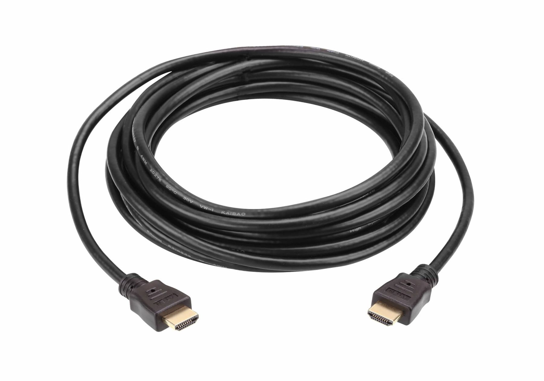 Aten Cable HDMI De Alta Velocidad Con Ethernet De 15 M (2L-7D15h)