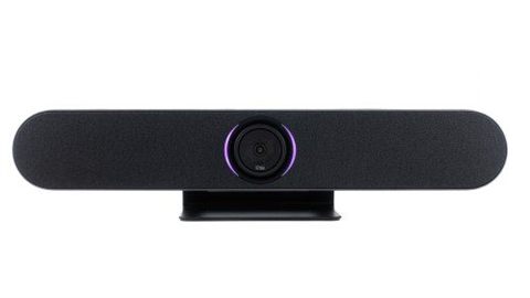 Laia Cute (Cup) Cute Up 4K Pro, Dispositivo Usb, Todo En Uno, Formato Barra. Cámara Ptez, 4K, Lente Gran Angular. Ia Con Seguimiento Por Voz Y Autoencuadre Por Detección Facial.