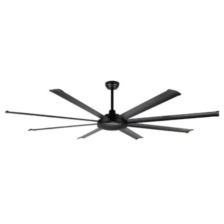Ventilador De Techo Orbegozo Cf 125300/ 100W/ 8 Aspas 300Cm/ 6 Velocidades