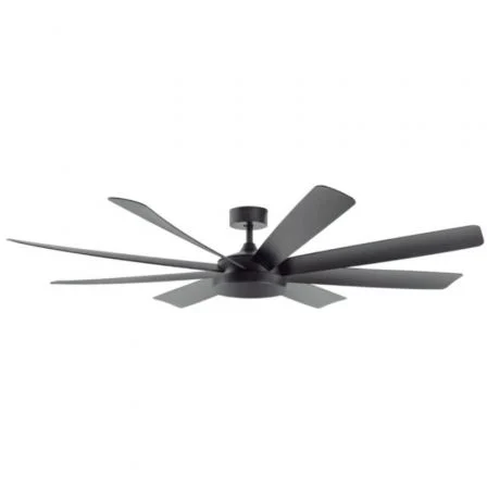 Ventilador De Techo Orbegozo Cf 144182/ 35W/ 8 Aspas 182Cm/ 6 Velocidades