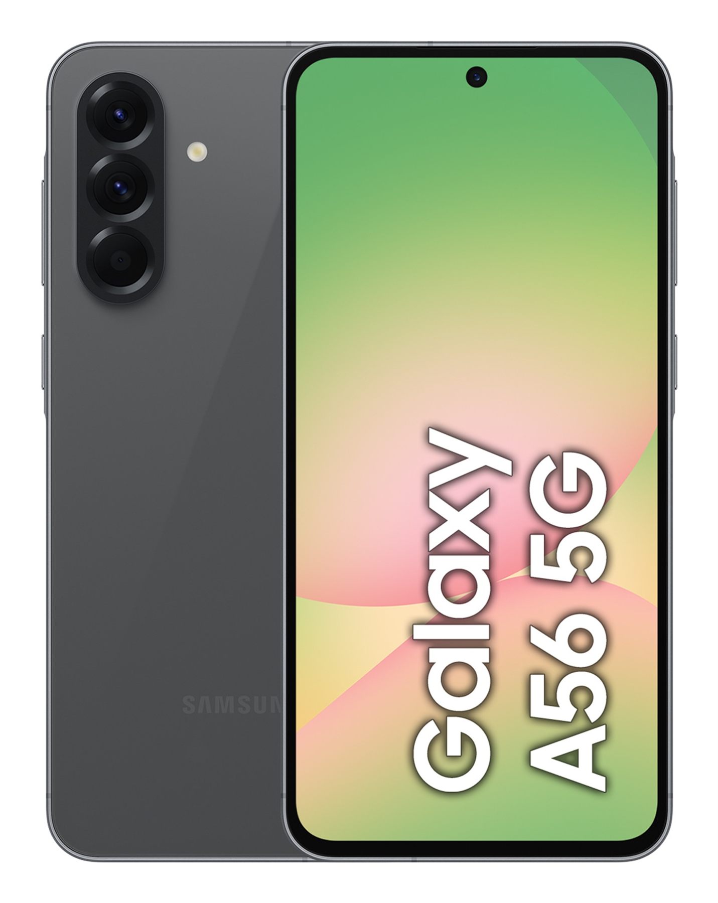 Smartphone Samsung Galaxy A56 8 GB/ 256 GB/ 6.7"/ 5G/ Grafito