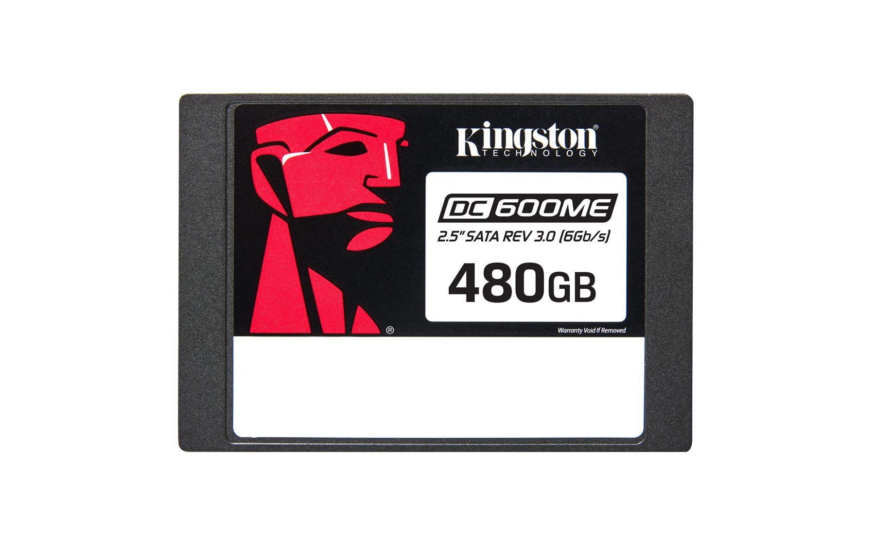 Kingston Technology Dc600me 480 GB 2.5" Serial Ata Iii 3D Tlc Nand
