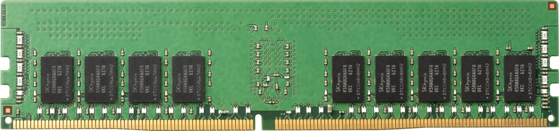 Hp - Ddr4 - Módulo - 16 Gb - Dimm De 288 Espigas - 2666 Mhz / Pc4-21300 - Registrado - Precio Outlet
