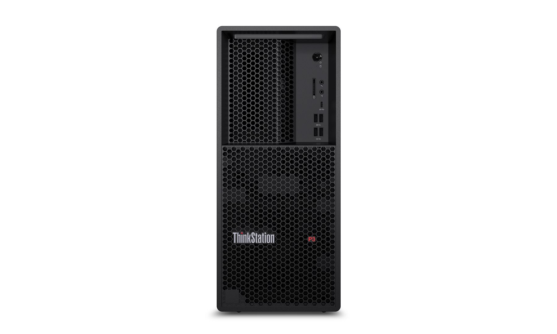 Lenovo Workstation Thinkstation P3 Tower, Ultra7 265K, Intel Graphics, 1X32gb, 1Tb, W11pro, 3Year