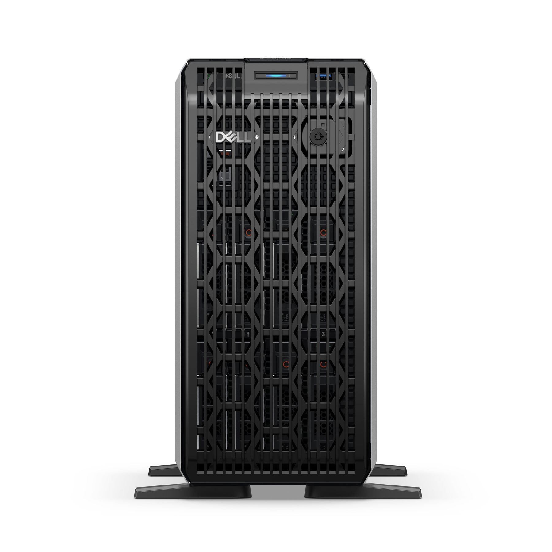 Dell Servidor Poweredge T360,Intel Xeon E-2436 2.9G,16Gb,480Gb,Perc H755,Ps 700W,3 Años Nbd. Eol