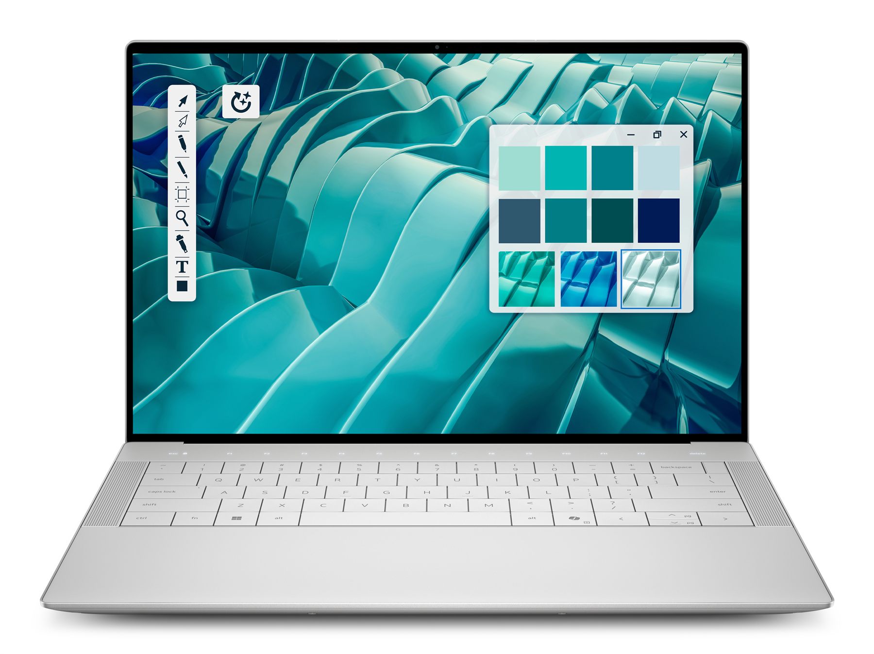 Dell 14 Premium Da14250,U7-255H,Evo,32Gb,1Tb Ssd,14.5" Touch,Nvidia Rtx 4050,W11 Pro,1Y Prospt Eol