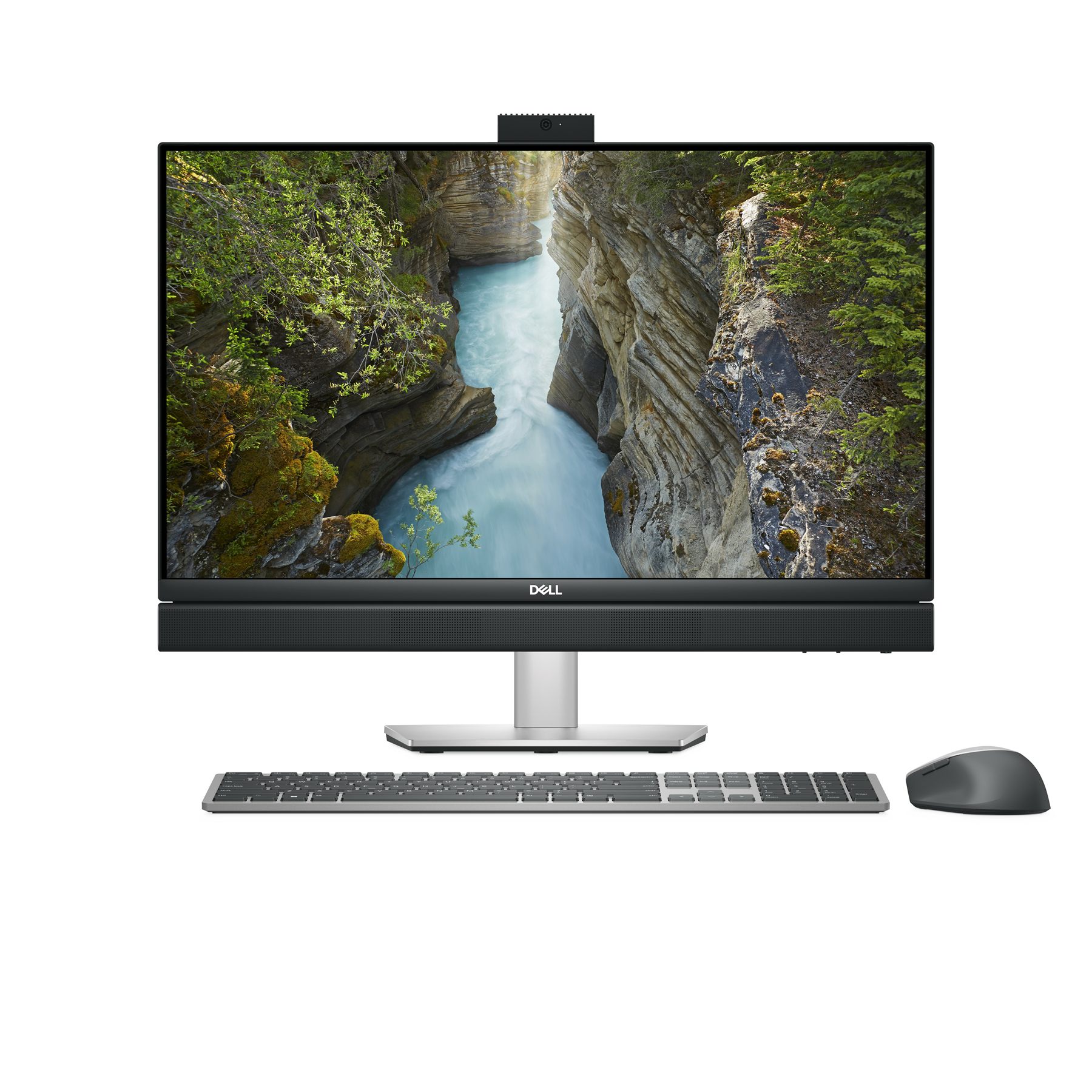 Dell Pc Optiplex 24 Aio, I5 14500T, 8Gb, 256Gb Ssd, W11 Pro Eol