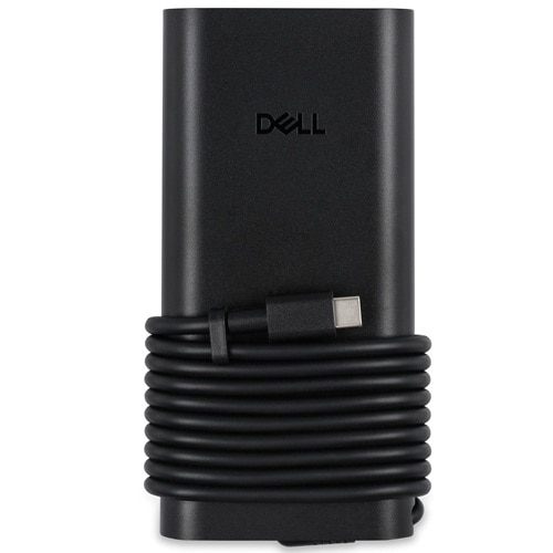 Dell 165W Usb-C Gan Ac Adapter With Power Cord - Euro - 1Yr Ltd Hw Warranty- Snp