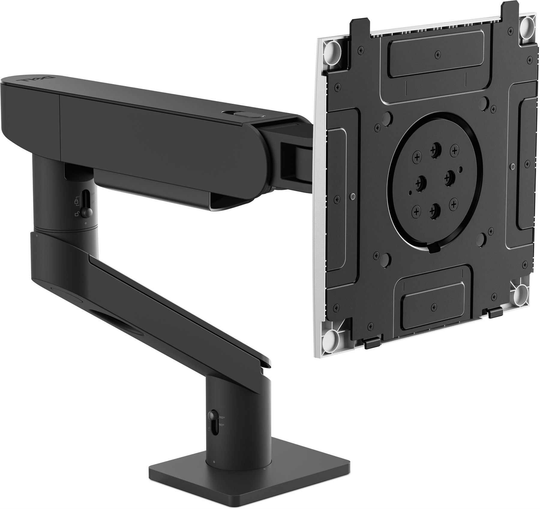 Dell Pro Heavy Duty Single Monitor Arm - Hda26