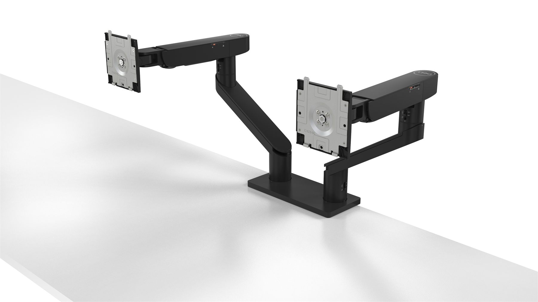 Dell Brazo De Monitor Dual - Mda20.