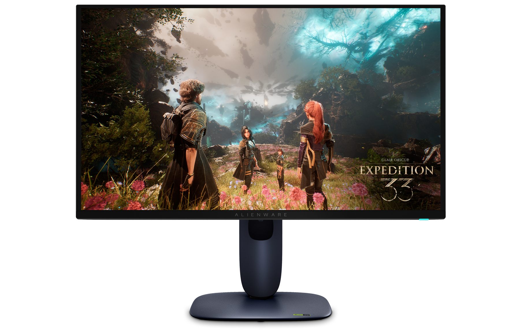 Alienware 27 4K Qd-Oled Gaming Monitor - Aw2725q
