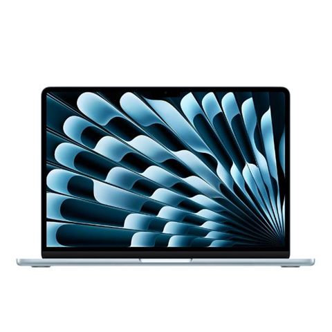 Apple Macbook Air 15" M4, 10Cpu, 10Gpu, 16Gb, 256Gb Ssd, Azul Cielo