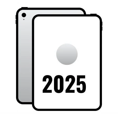 Apple Ipad 11" Wi-Fi 256Gb - Silver (A16)