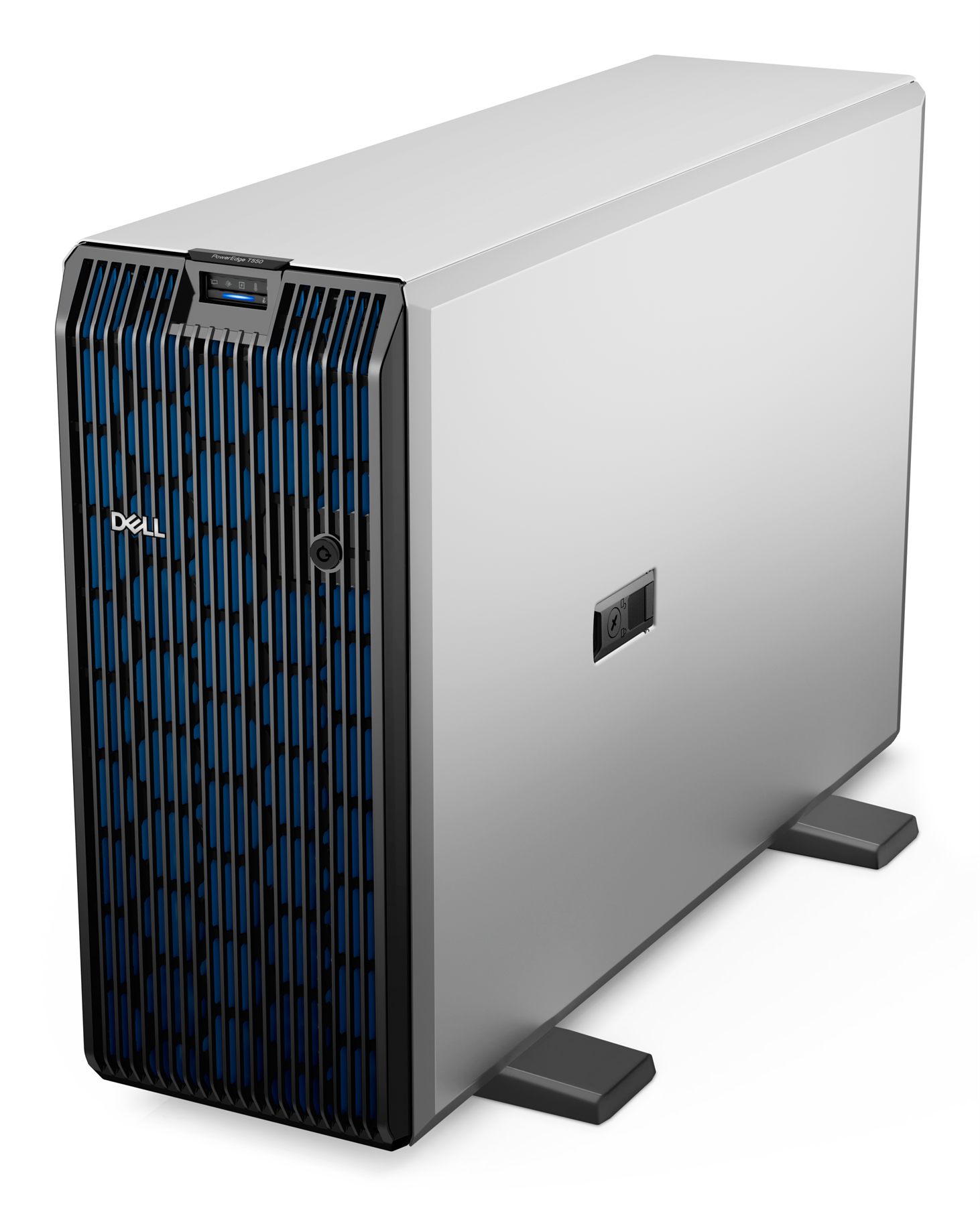 Dell Servidor Poweredge T550,Intel Xeon Silver 4309Y,16Gb,480Gb,Dvd Rw,Perc H355,3 Años Nbd.Eol