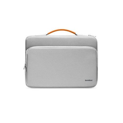 MALETIN PORTATIL 14.4  TOMTOC DEFENDER A14 GRAY