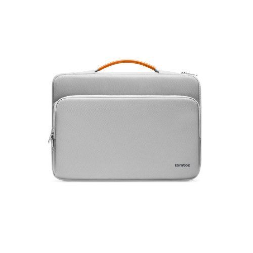 MALETIN PORTATIL 14.4  TOMTOC DEFENDER A14 GRAY