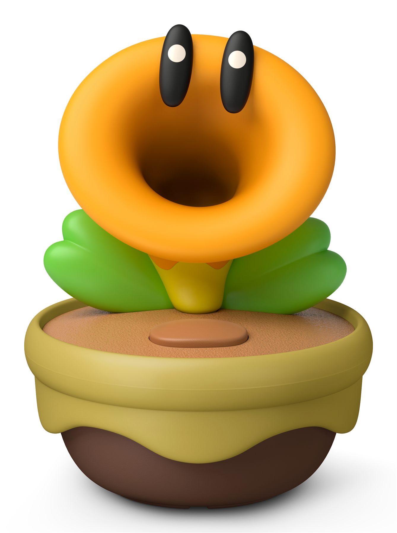TALKING FLOWER NINTENDO SUPER MARIO BROS WONDER
