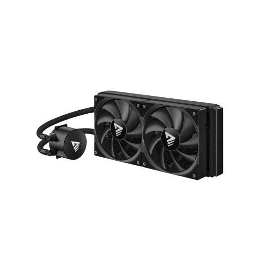 VEN CPU REF LIQUIDA CPU SAVIO NOX 240 MM