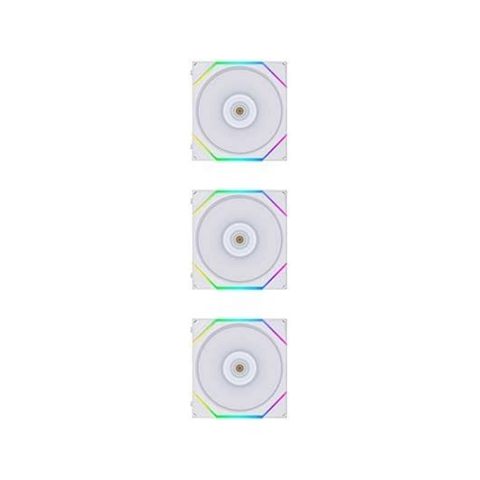 VENTILADOR 120X120 LIANLI UNIFAN TL 120-3 WHITE