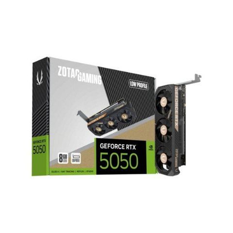 VGA ZOTAC GAMING RTX 5050 GAMING 8GB GDDR6